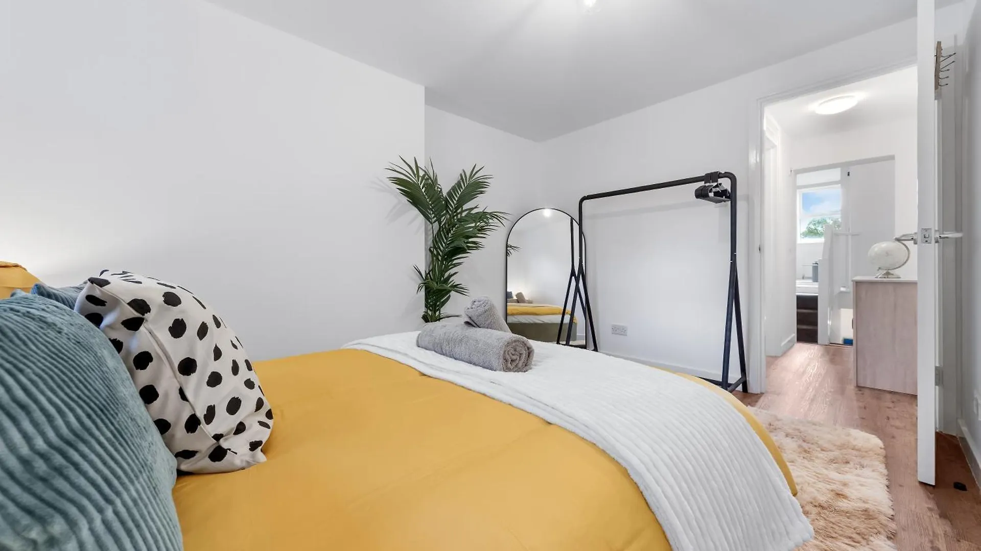 伦敦Modern 2Br Near Tower Bridge公寓 英国