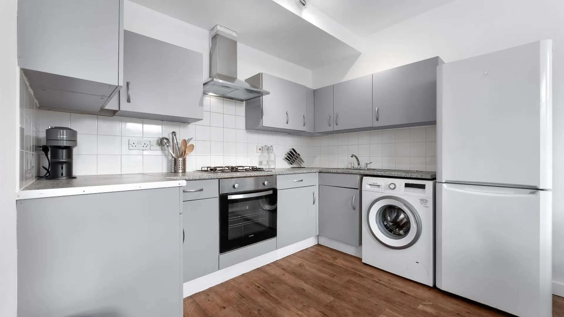 伦敦Modern 2Br Near Tower Bridge公寓