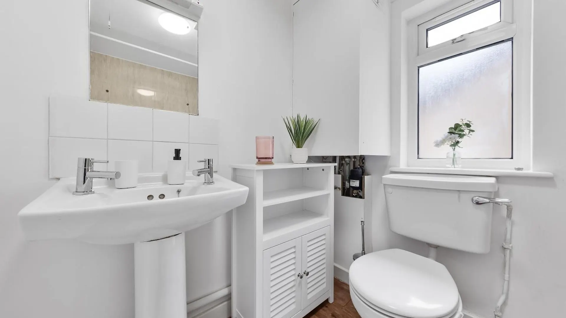 伦敦Modern 2Br Near Tower Bridge公寓 伦敦