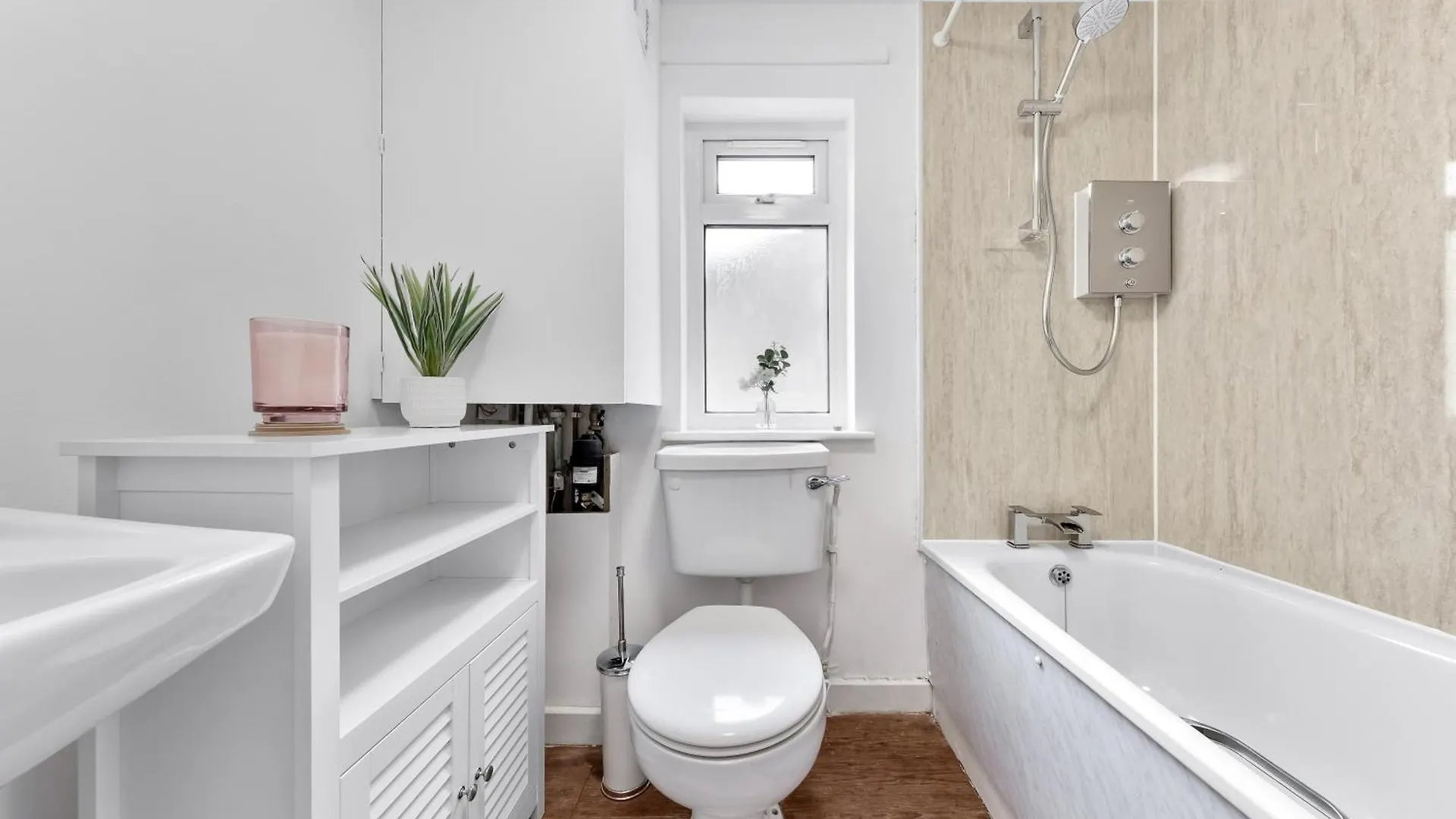 公寓 伦敦Modern 2Br Near Tower Bridge公寓 英国