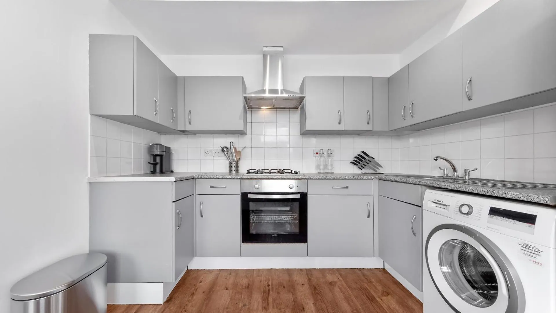 公寓 伦敦Modern 2Br Near Tower Bridge公寓 英国