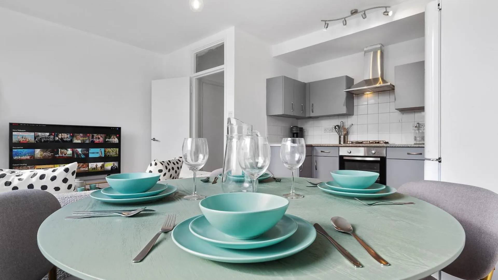 伦敦Modern 2Br Near Tower Bridge公寓 英国