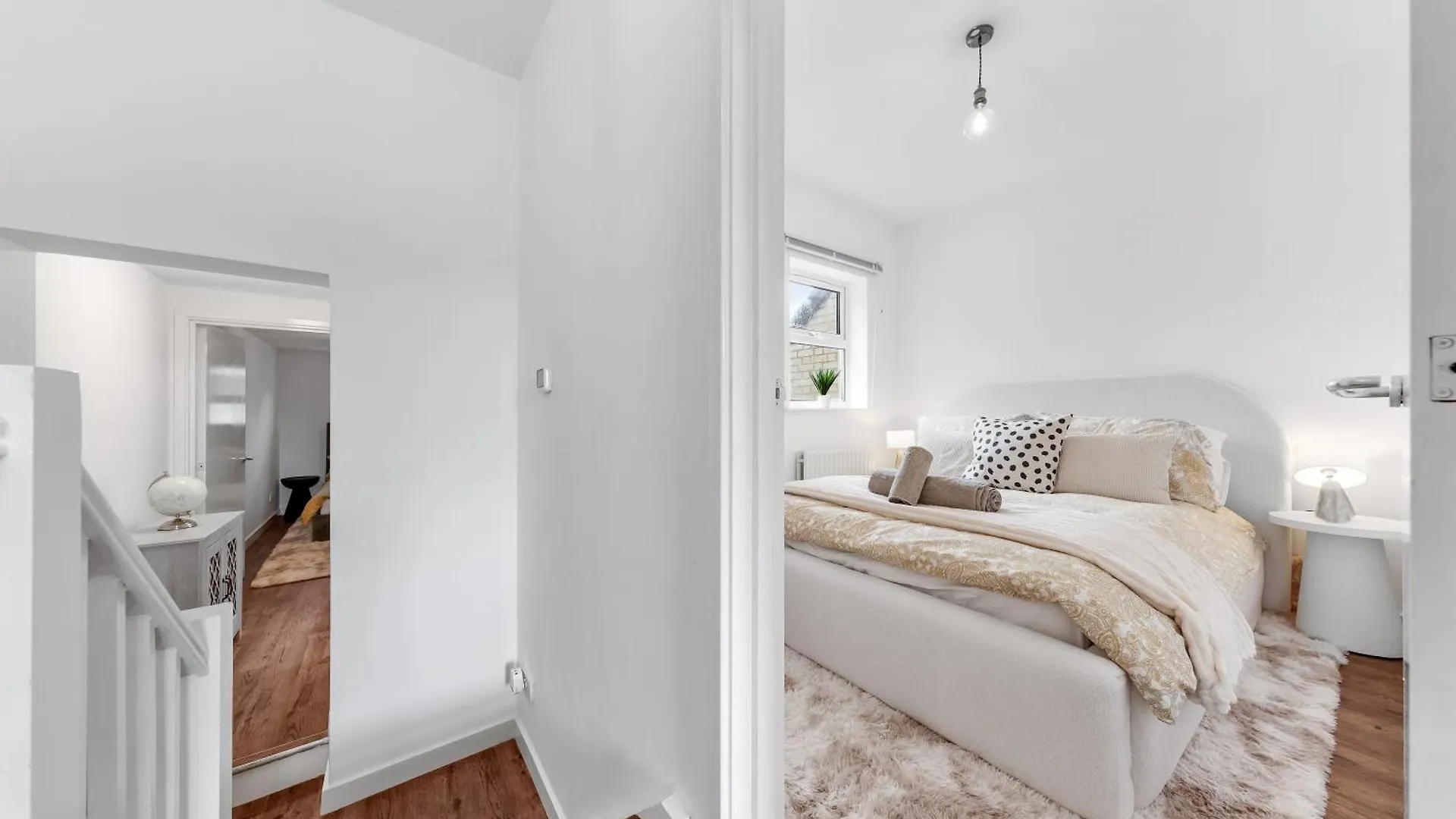 伦敦Modern 2Br Near Tower Bridge公寓 公寓 伦敦