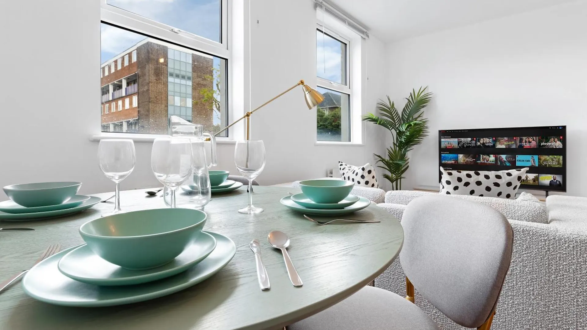 伦敦Modern 2Br Near Tower Bridge公寓 伦敦